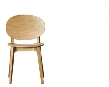 Olive Wood chair 2